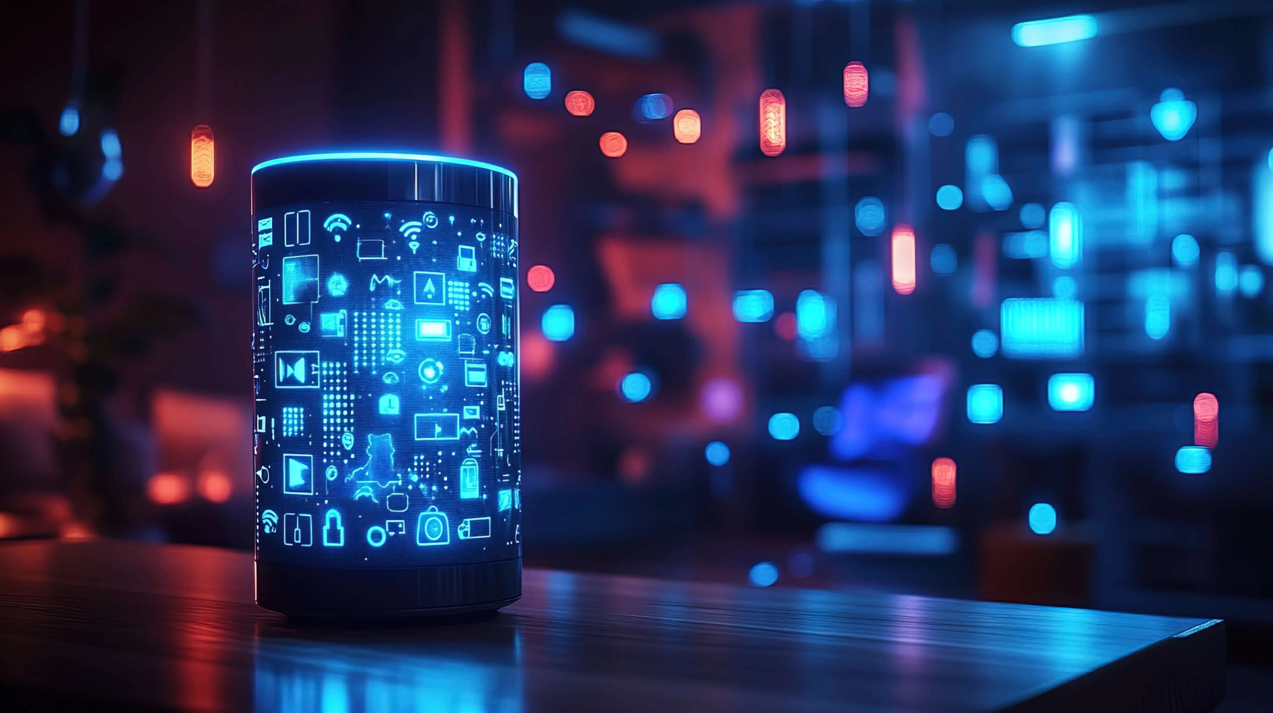 Intelligent Automation Concept