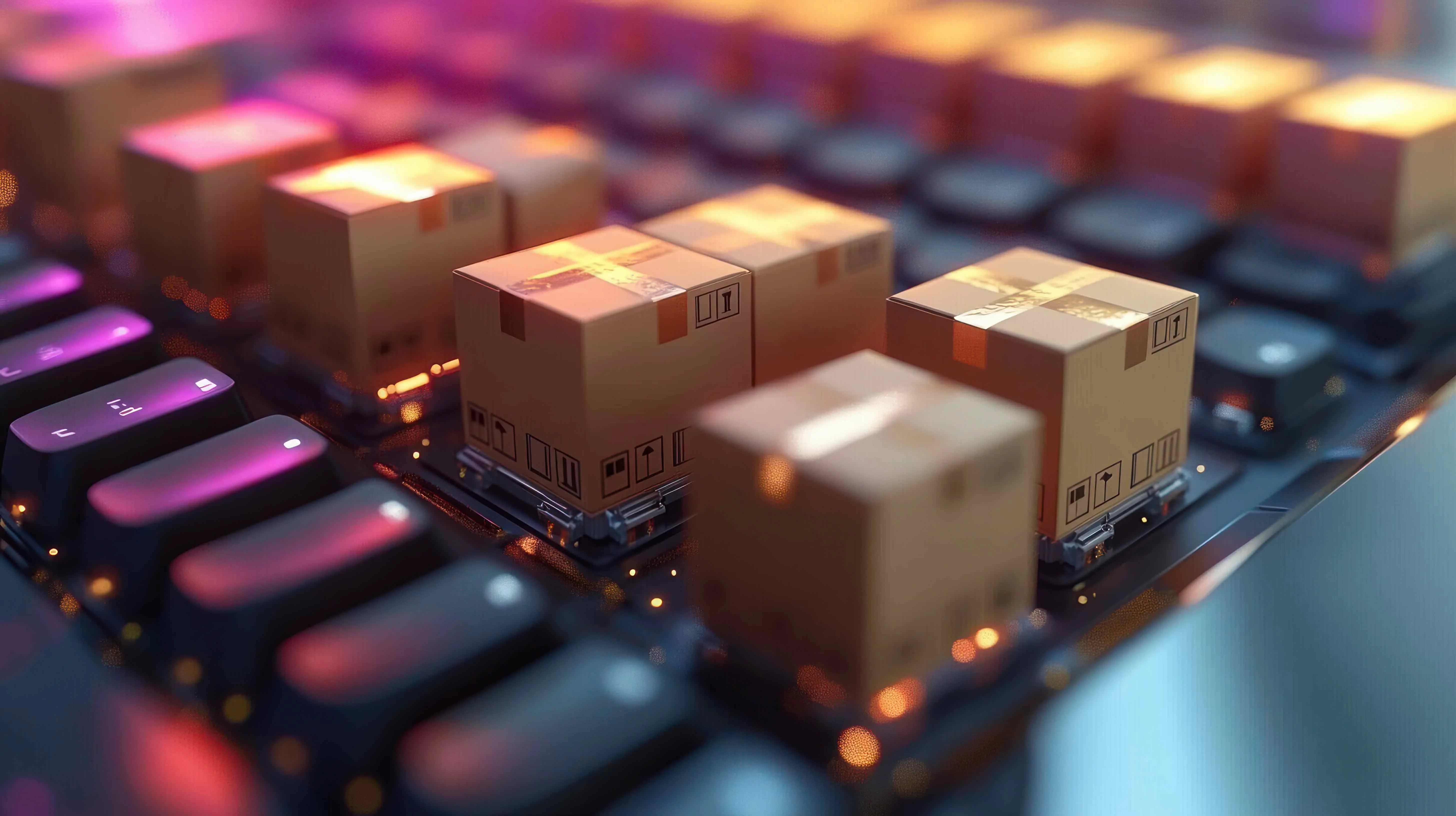 Small business implementing automation